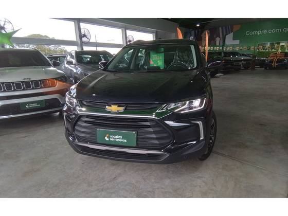 CHEVROLET TRACKER 1.2 TURBO FLEX PREMIER AUTOMÁTICO